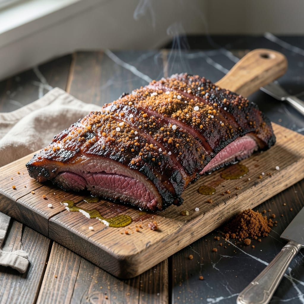 BBQ Beef Back Ribs Recipe Smoked: Fall-Off-The-Bone Smoky Richness BBQ Beef Back Ribs Recipe Smoked: Fall-Off-The-Bone Smoky Richness