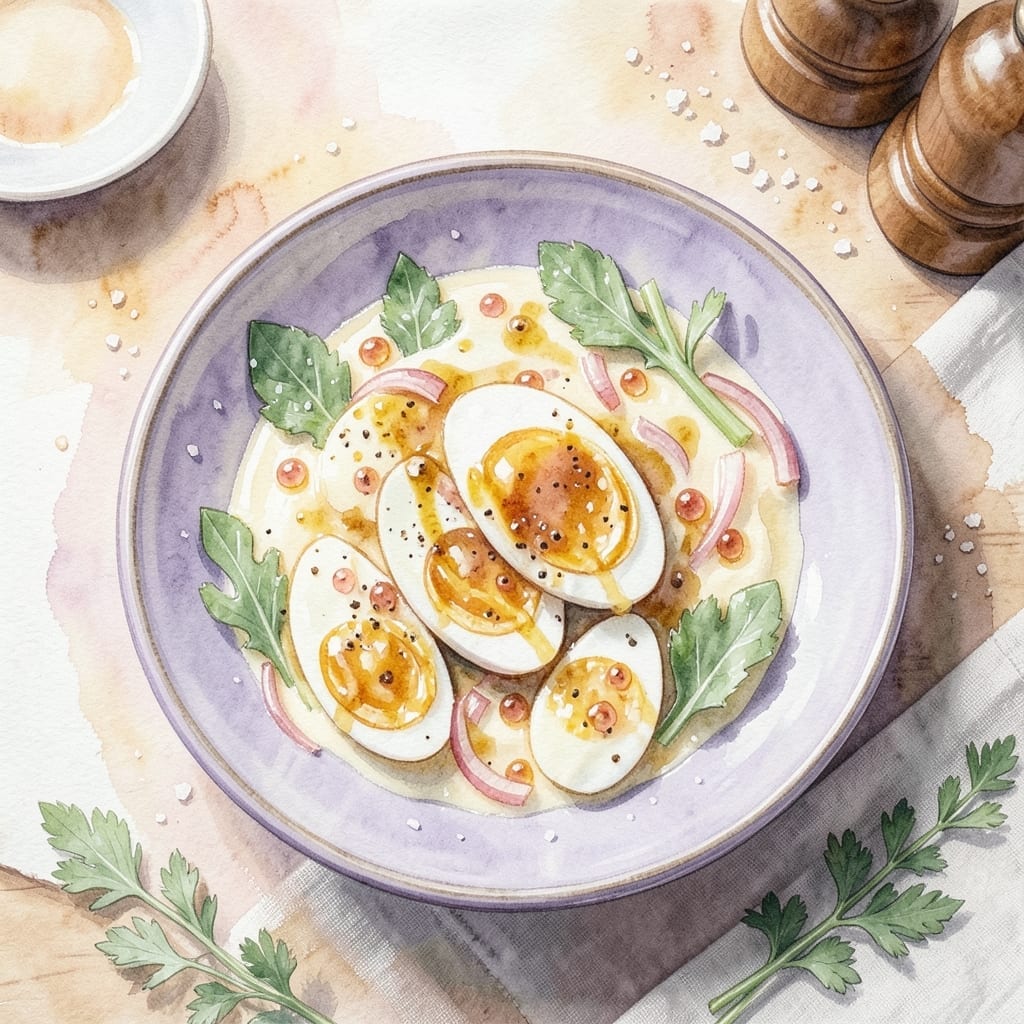 Basic Egg Salad Recipe With Mayo: Classic Creamy Lunch in Minutes