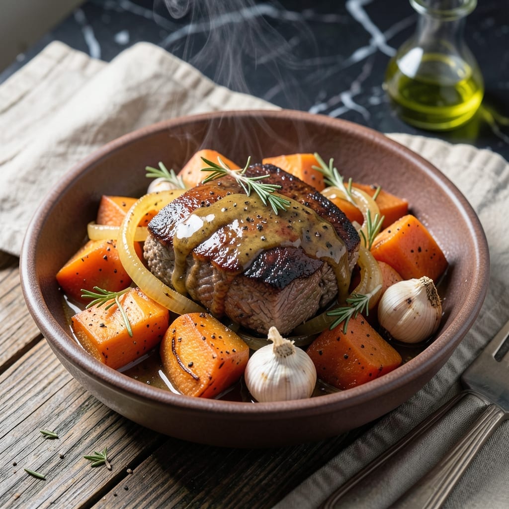 Slow Cooker Recipe Paleo: Hands-Off Primal Comfort