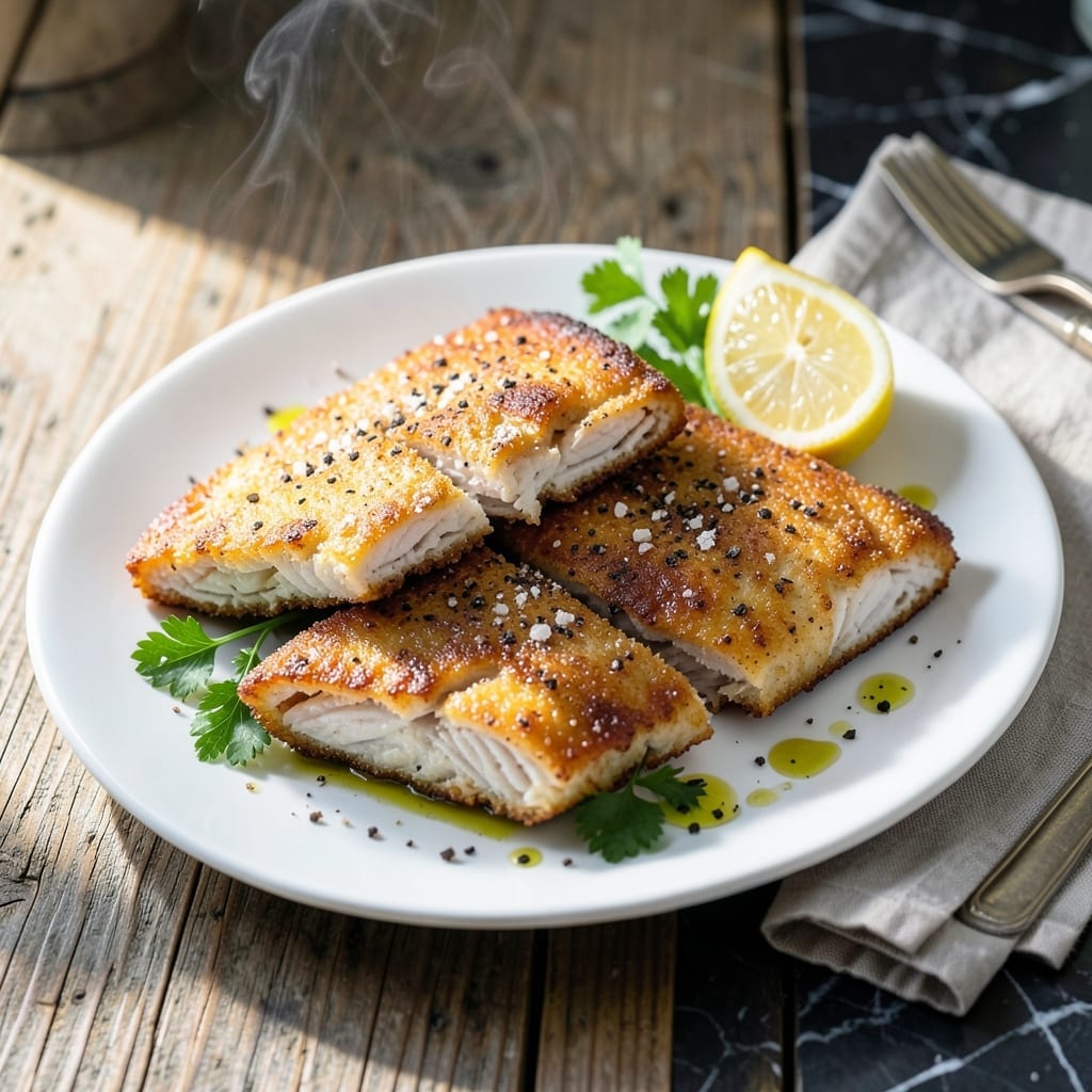 Fried Tilapia Recipe With Flour: Crispy Golden Crust in Minutes Fried Tilapia Recipe With Flour: Crispy Golden Crust in Minutes
