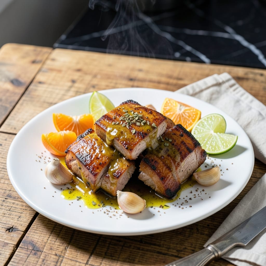 Mojo Pork Recipe Instant Pot: Citrus-Garlic Infused in 30 Minutes Mojo Pork Recipe Instant Pot: Citrus-Garlic Infused in 30 Minutes