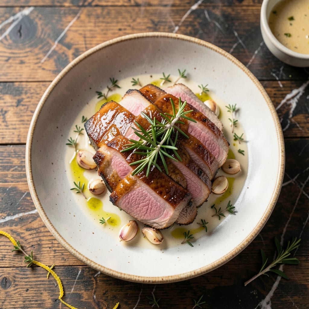 Recipe Teacher Pork Loin: Herb-Crusted Centerpiece for Special Dinners