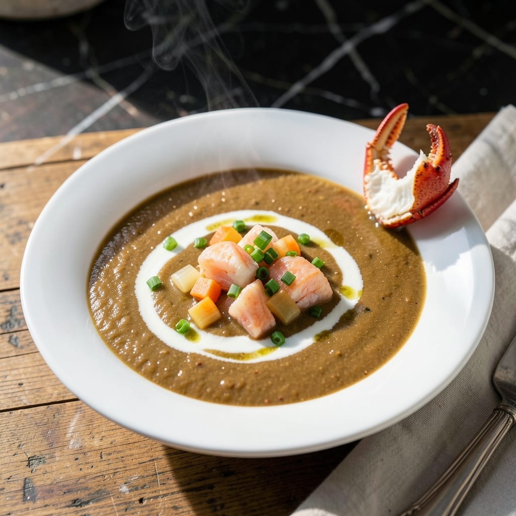 Lobster Bisque Recipe Ina Garten: Decadent Creaminess With Sherry Depth