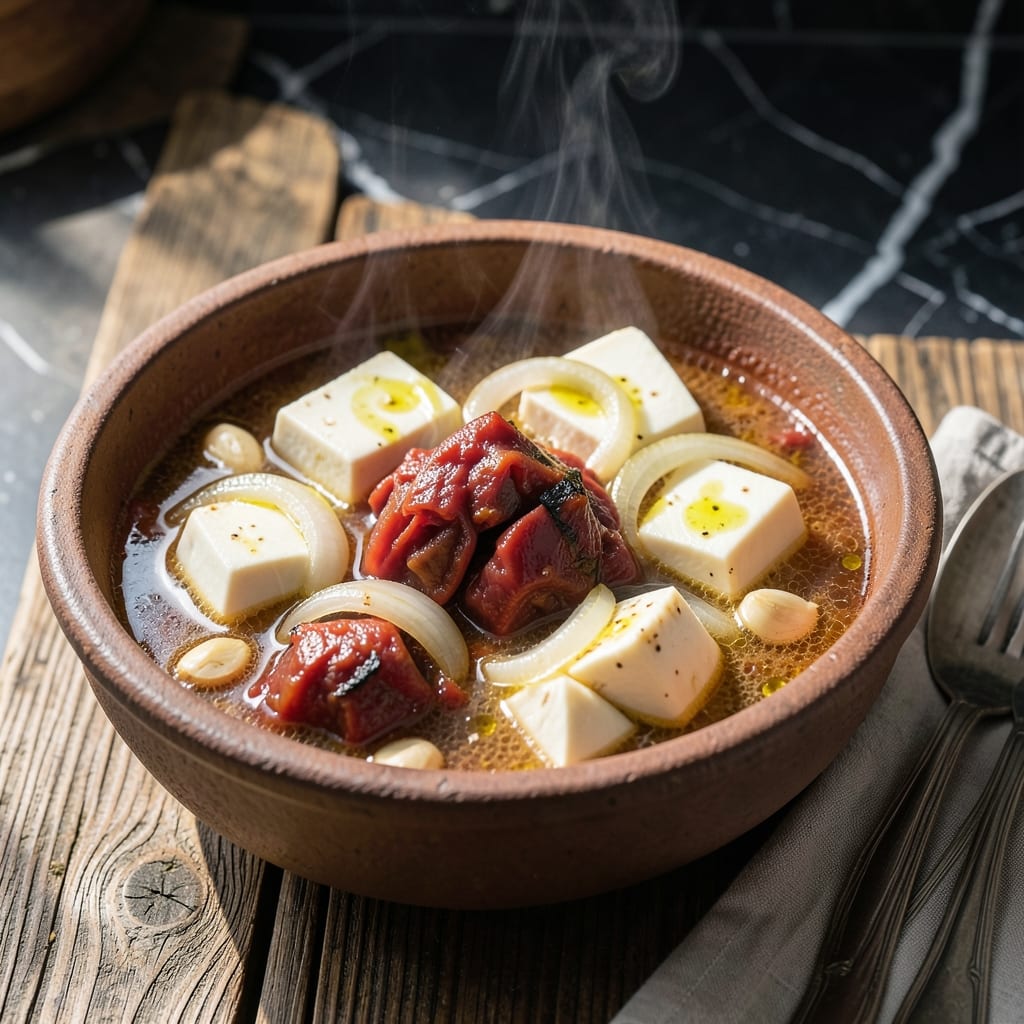Kimchi Jjigae Recipe No Pork: Spicy Fermented Stew With Tofu