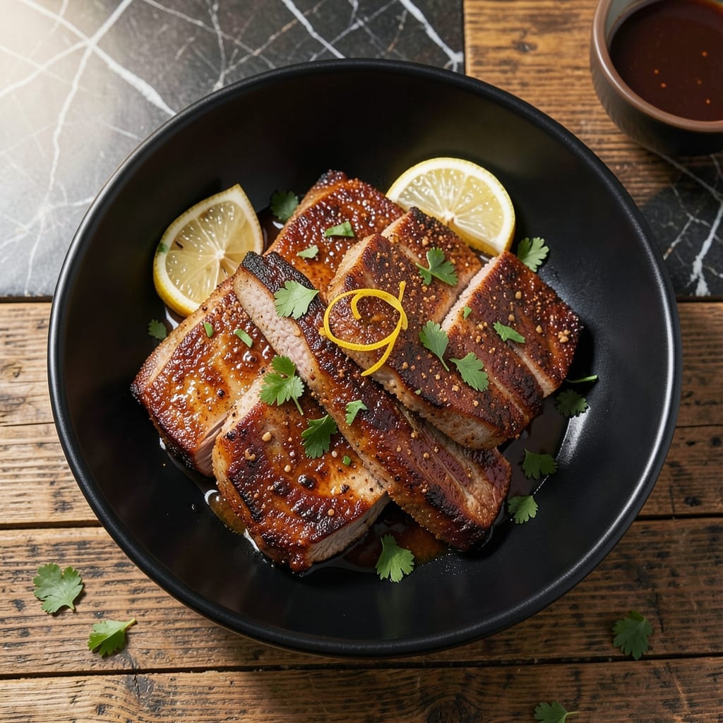BBQ Pork Steaks Recipe Oven: Smoky Depth Without the Grill