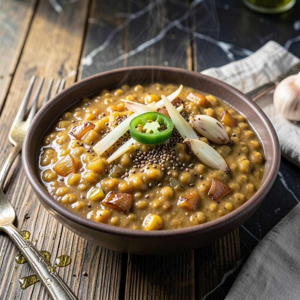 Dal Recipe Whole Foods: Spiced Lentil Comfort in One Pot