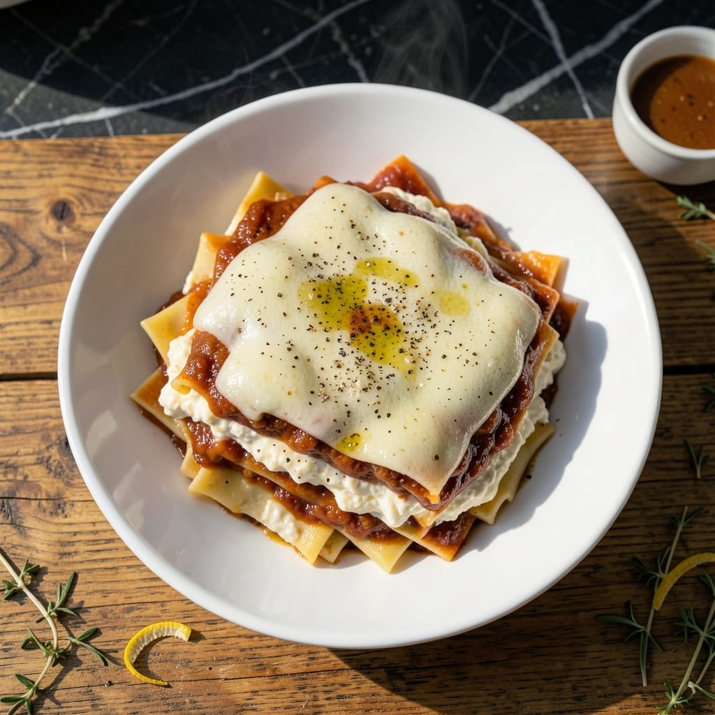 No Cook Lasagna Recipe With Cottage Cheese: Chilled Layers of Creamy Richness No Cook Lasagna Recipe With Cottage Cheese: Chilled Layers of Creamy Richness