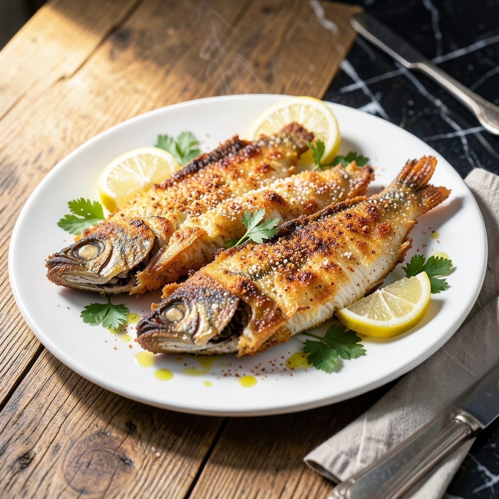 Fried Catfish Recipe No Cornmeal: Flour-Coated Crispy Perfection