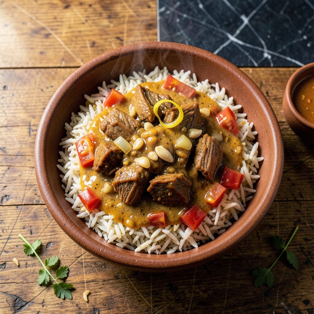 Lamb Curry Recipe Using Leftover Lamb: Spiced Revival in 30 Minutes