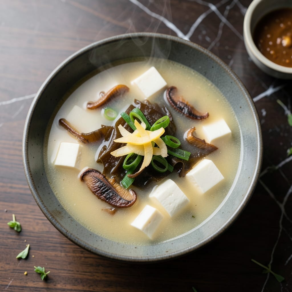 Miso Soup Recipe Vegan: Umami-Rich Bowl in 20 Minutes Miso Soup Recipe Vegan: Umami-Rich Bowl in 20 Minutes