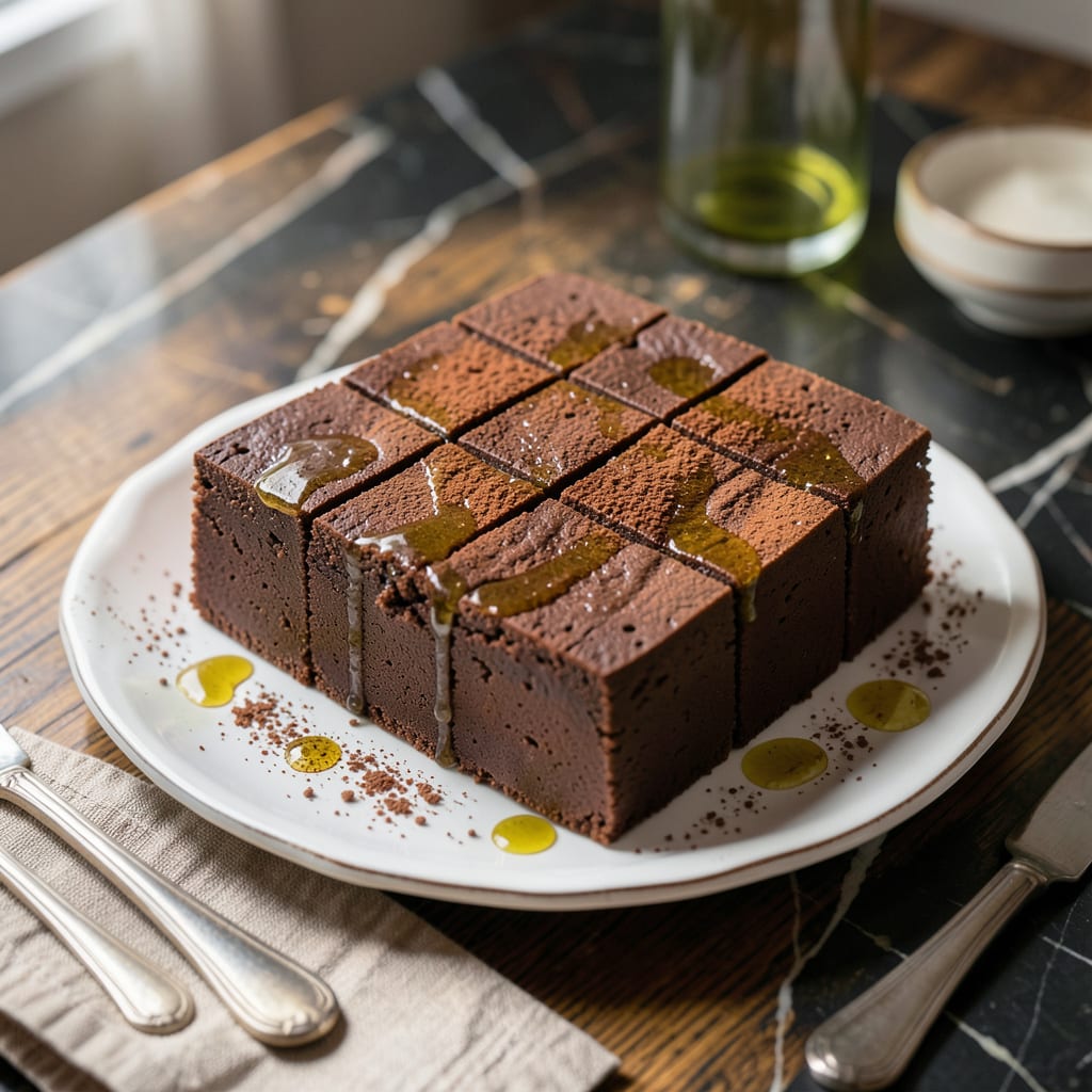 Visual representation of dairy queen cocoa fudge recipe