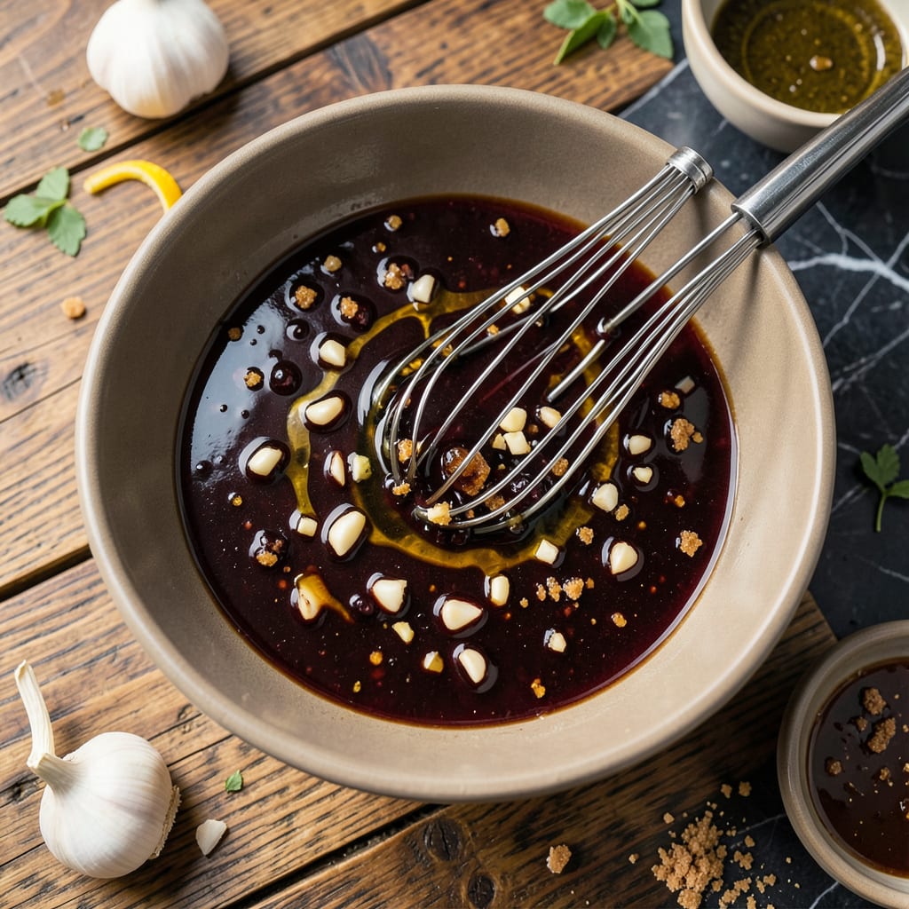 Complete dales steak marinade recipe overview image