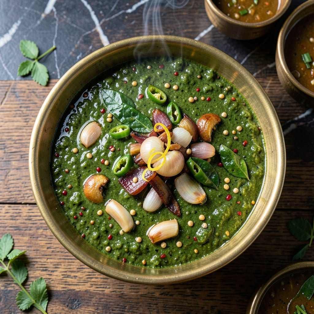 Gongura Curry Recipe Andhra Style: Tangy Sorrel Leaf Stew With Spicy Heat