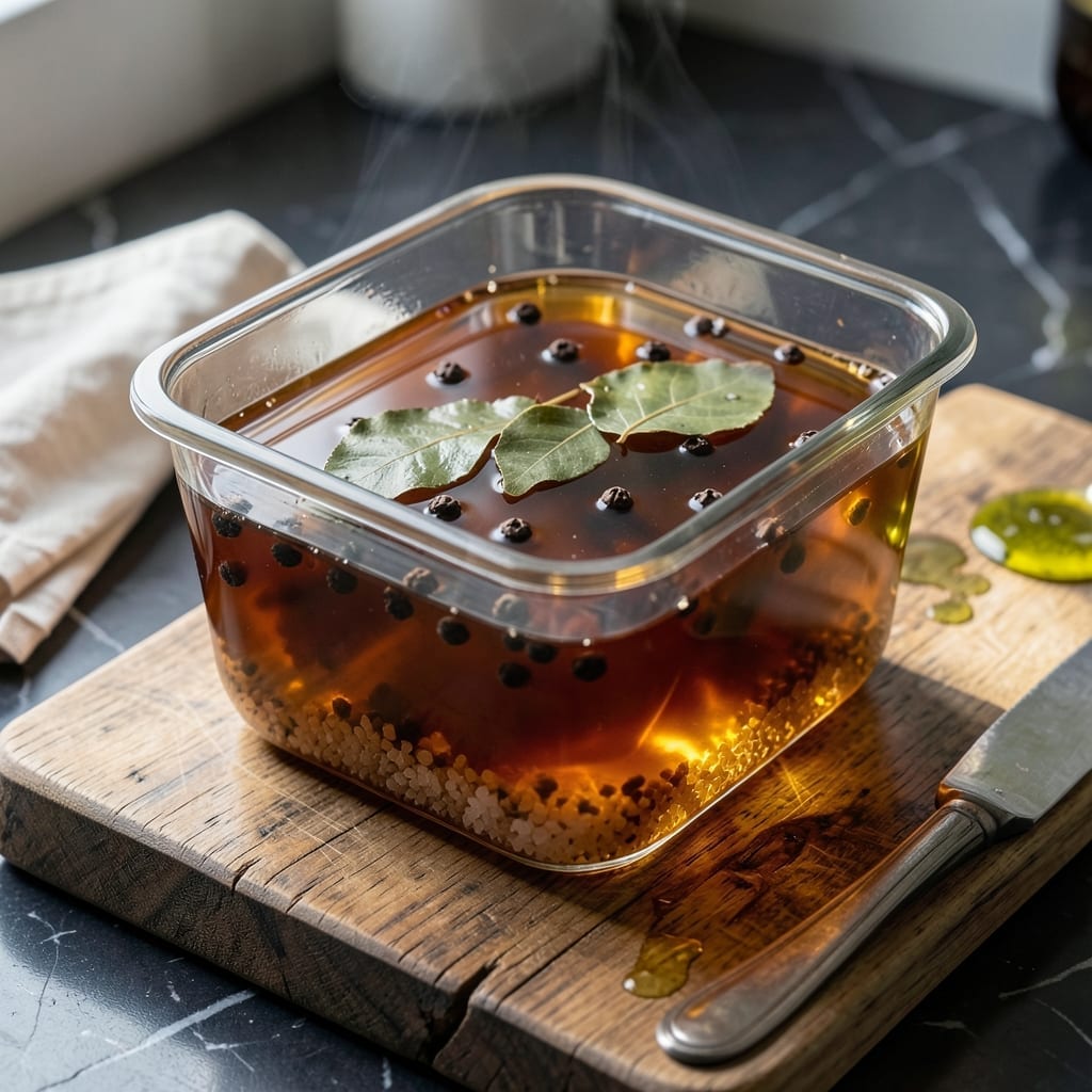 Brine Recipe for Pork Ribs: Flavor-Packed Prep for Fall-Off-The-Bone Results