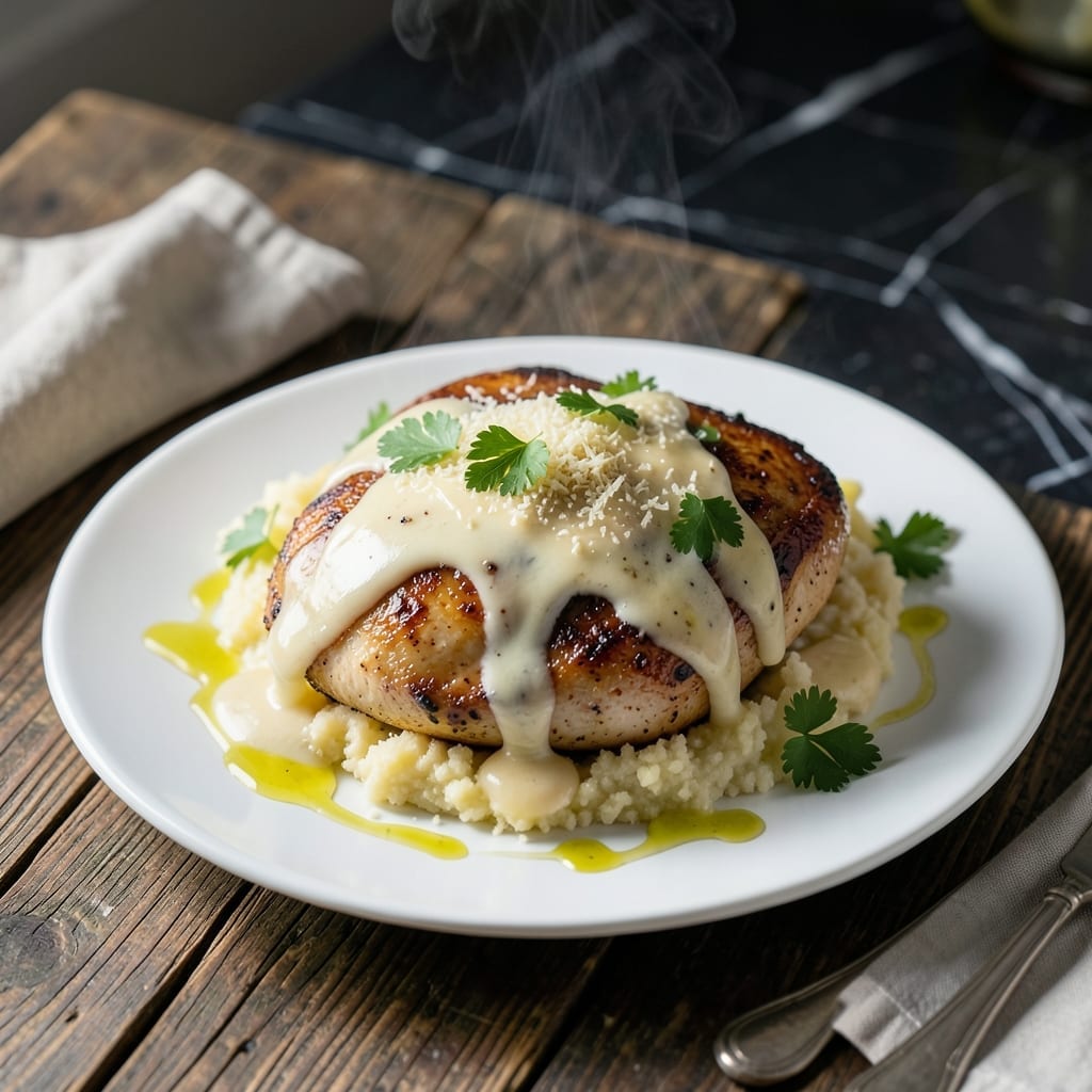 Olive Garden Chicken Recipe Instant Pot: Creamy Parmesan Sauce in 30 Minutes