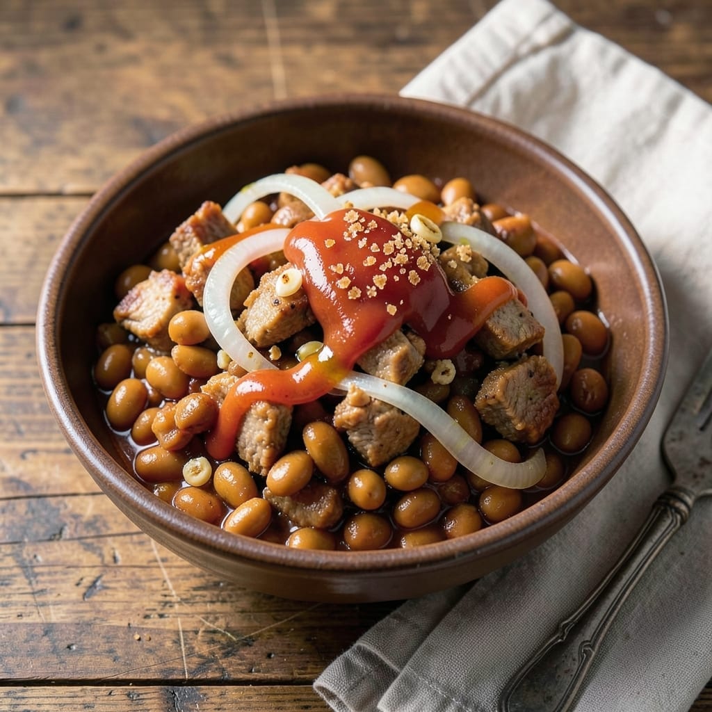 Hunts Pork and Beans Recipe Panlasang Pinoy: Filipino-Style Sweet and Savory Twist