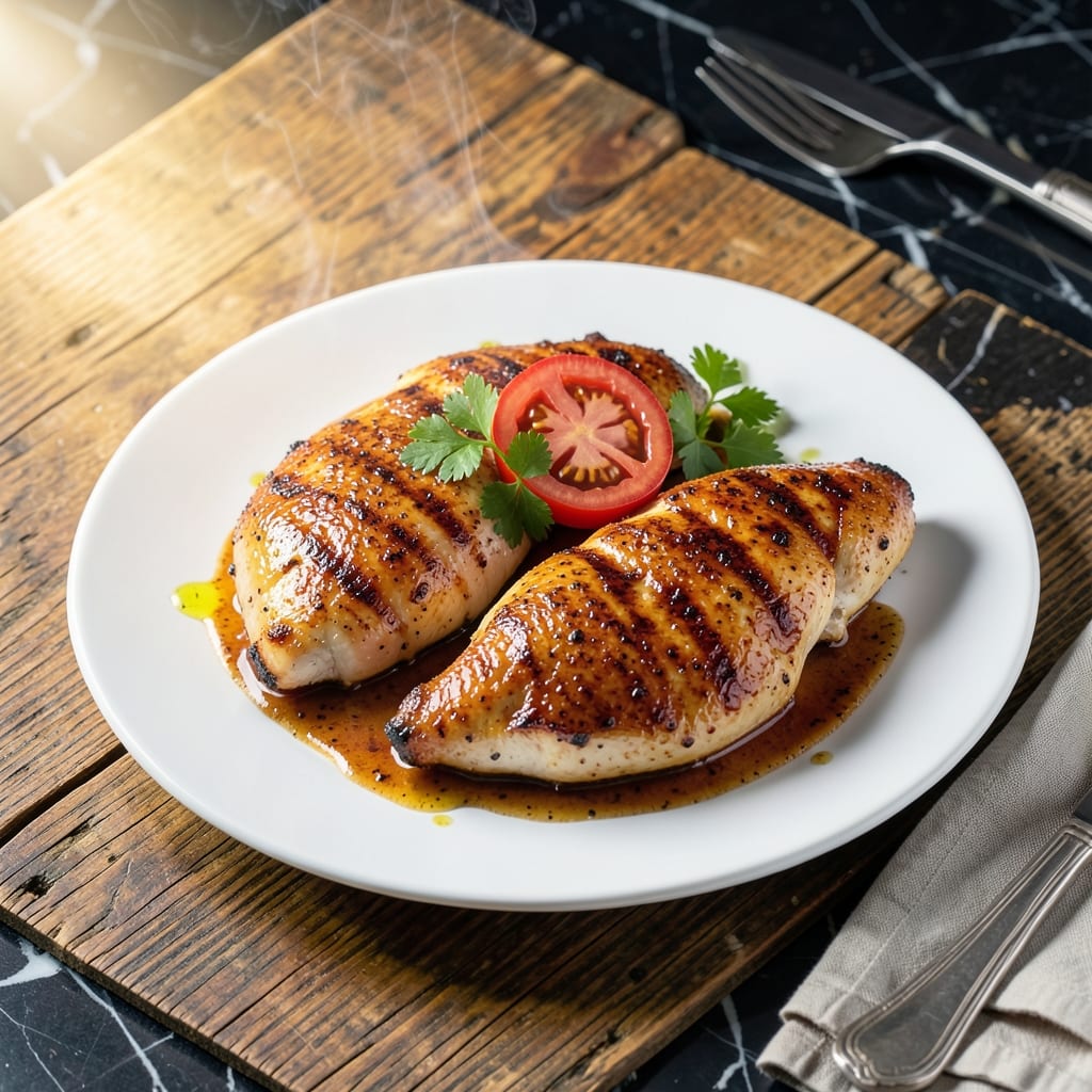 BBQ Chicken Breast Recipe Oven: Smoky Tenderness Without the Grill BBQ Chicken Breast Recipe Oven: Smoky Tenderness Without the Grill