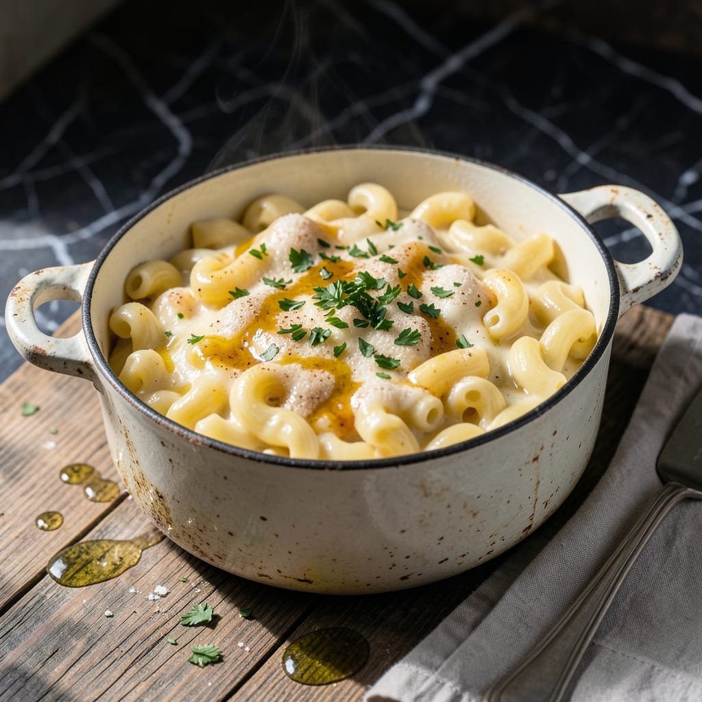 Mueller's Mac and Cheese Recipe on Box: Creamy Stovetop Classic in 10 Minutes