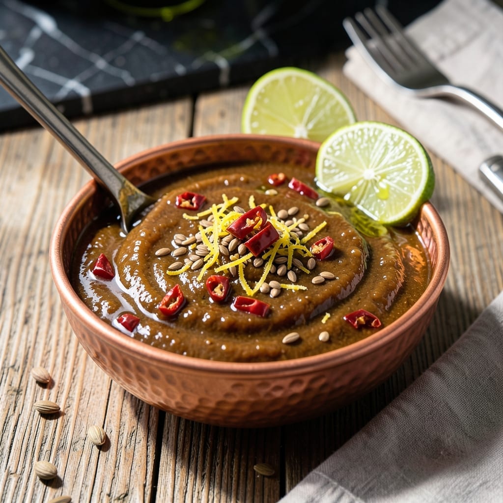 Imli Chutney Recipe Food Fusion: Tangy Tamarind Twist for Global Flavors