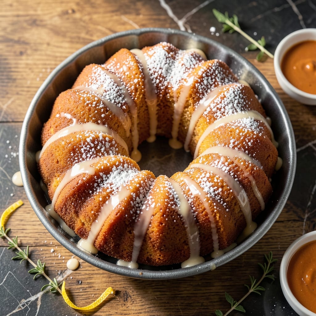 Pampered Chef Microwave Cake Recipe Bundt: Moist and Perfect in Minutes