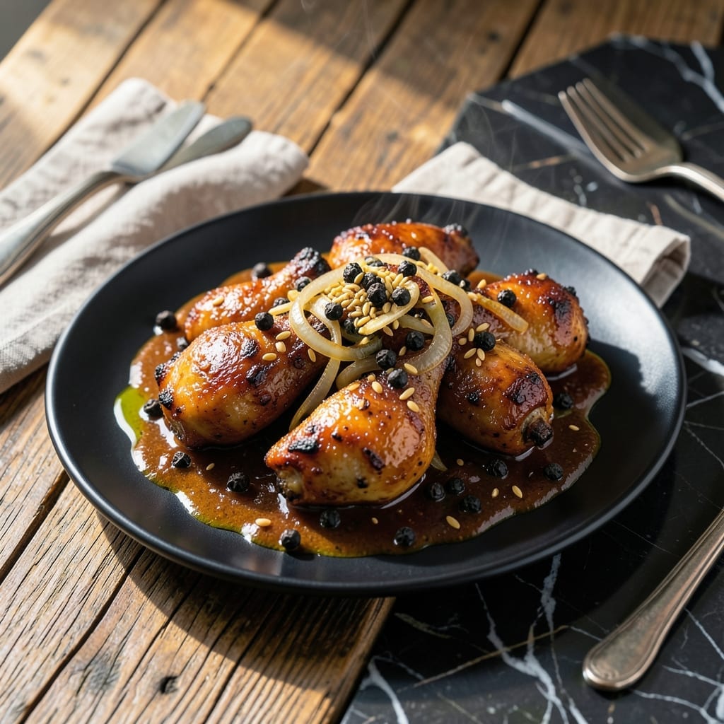 Pepper Chicken Recipe Indian: Bold Spices and Tender Bites Pepper Chicken Recipe Indian: Bold Spices and Tender Bites