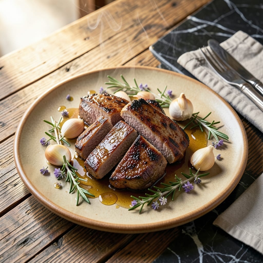 Lamb Loin Chops Recipe Slow Cooker: Fall-Off-The-Bone Herb-Infused Elegance Lamb Loin Chops Recipe Slow Cooker: Fall-Off-The-Bone Herb-Infused Elegance