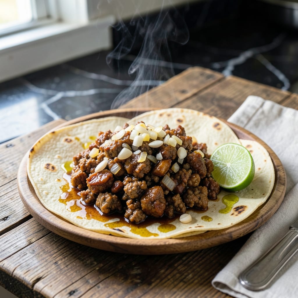 Ground Pork Tacos Recipe Panlasang Pinoy: Filipino-Style Street Food Flavor