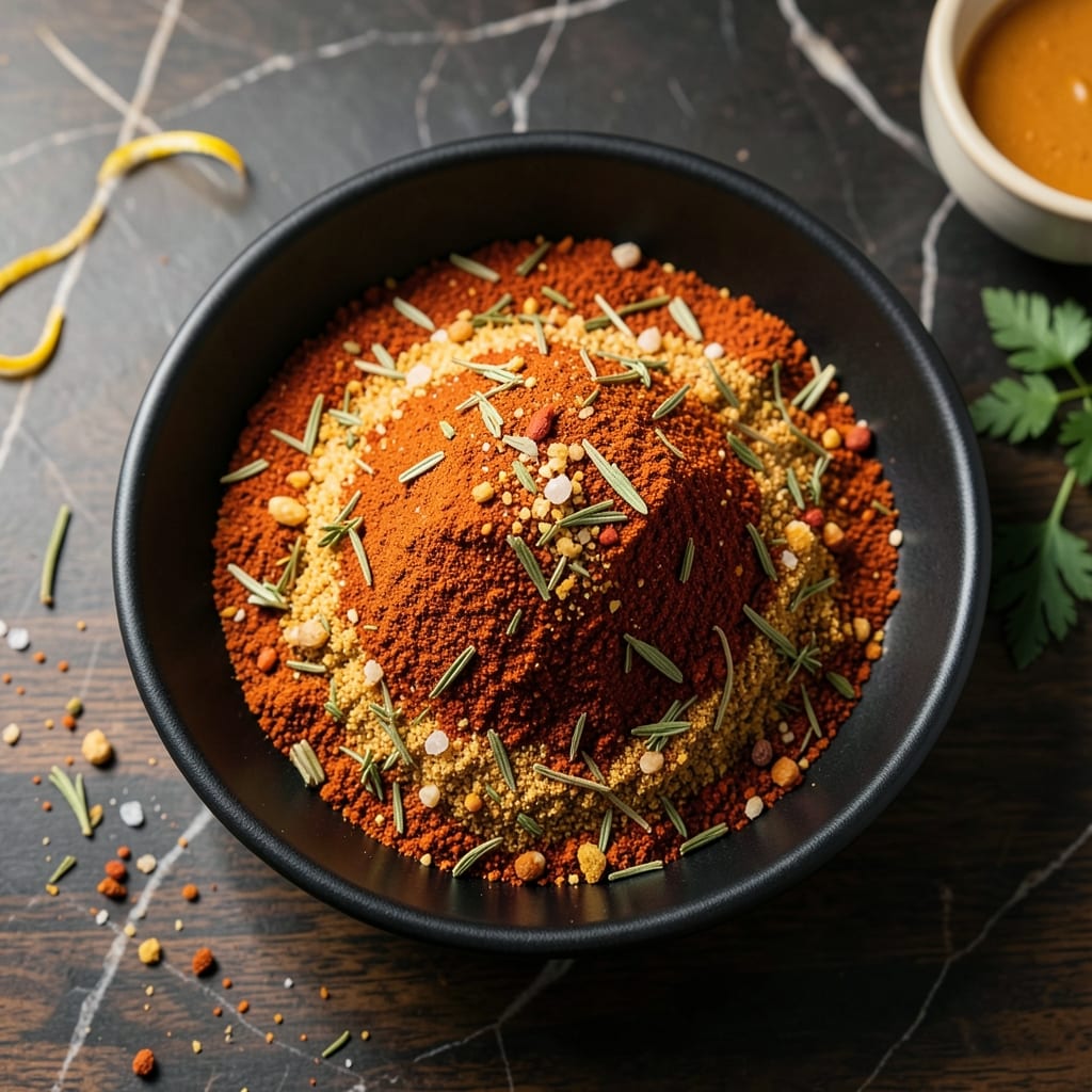 Blackening Seasoning Recipe Emeril: Bold Cajun Spice Blend for Any Protein