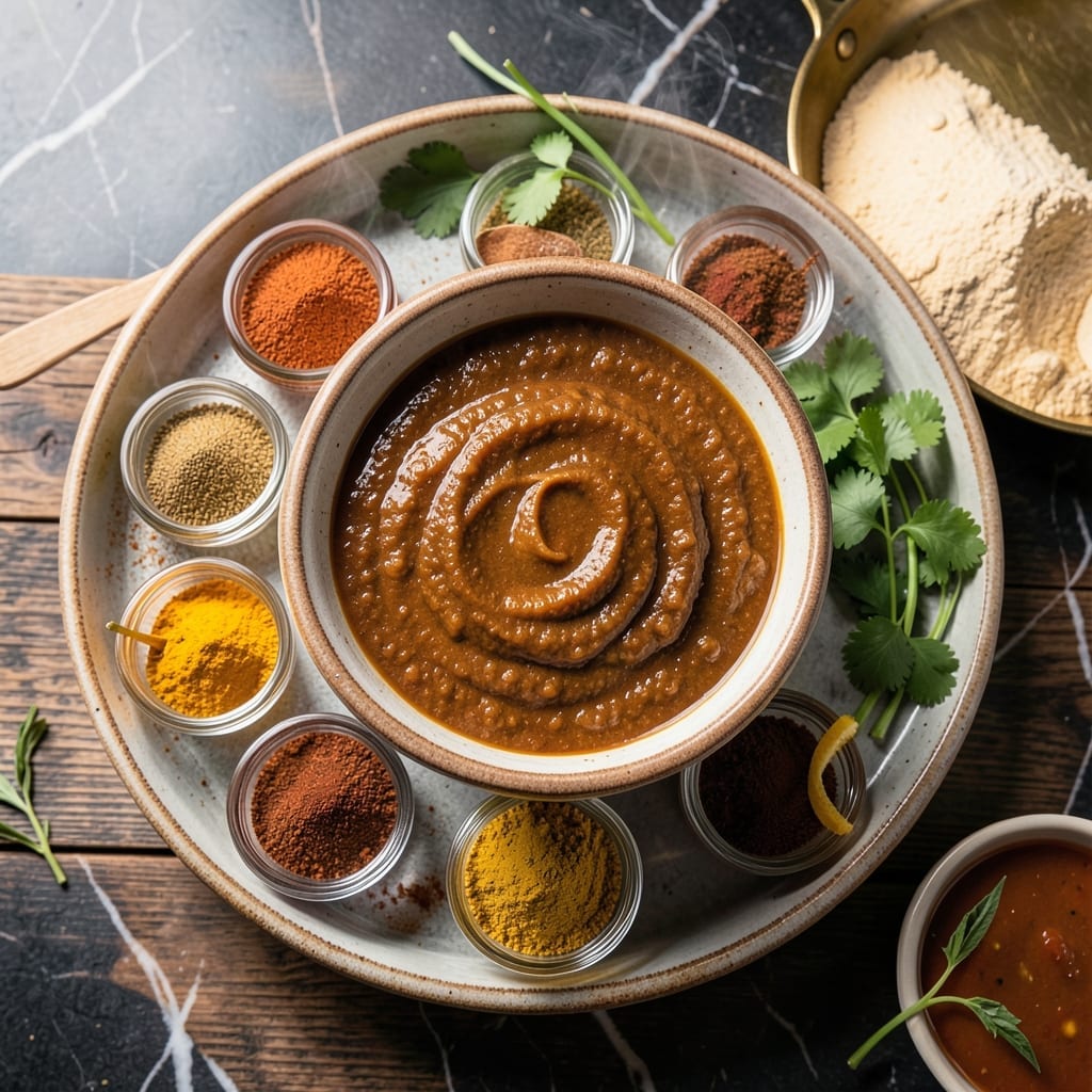 Japanese Curry Roux Recipe From Scratch: Homemade Spice Blend for Rich Stews