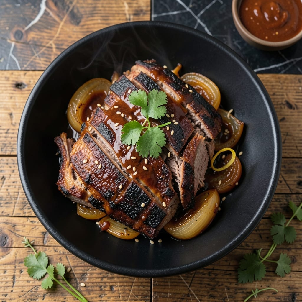 BBQ Brisket Recipe Instant Pot: Pressure-Cooked Smoky Tenderness in Hours