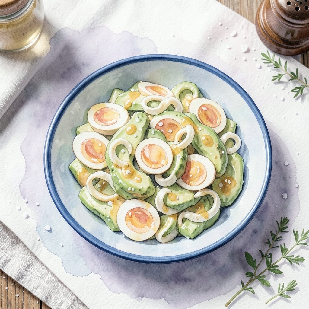 Egg Salad Recipe With Avocado And Cottage Cheese: Creamy Protein-Packed Twist