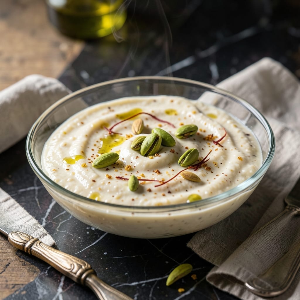Firni Recipe by Food Fusion: Cardamom-Infused Creamy Delight