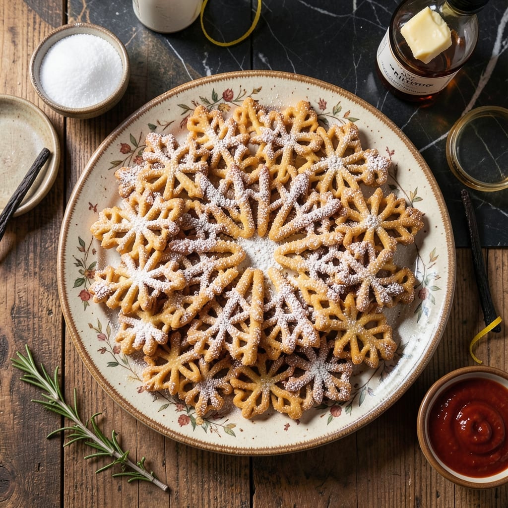 Pizzelle Recipe Giada De Laurentiis: Italian Wafer Iron Tradition