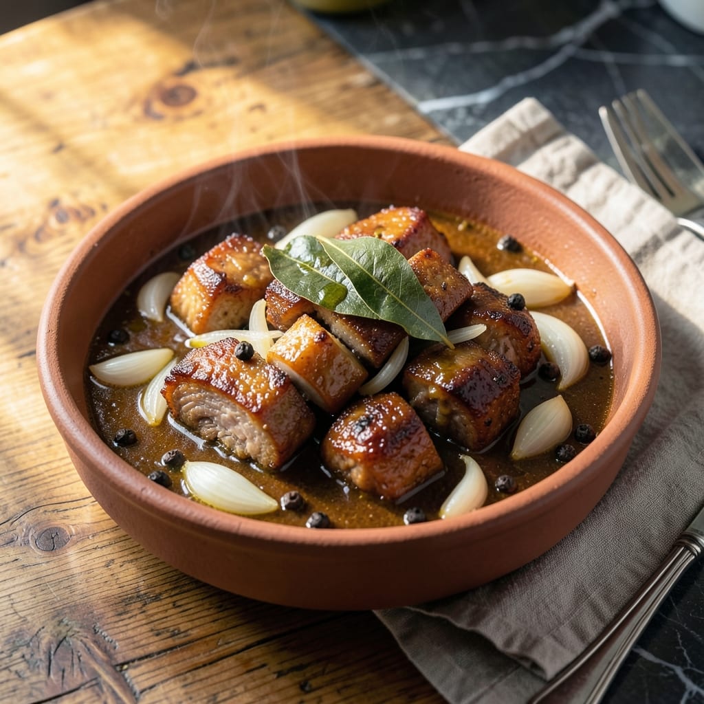 Filipino Pork Recipe List: Savory Island Flavors for Your Table Filipino Pork Recipe List: Savory Island Flavors for Your Table