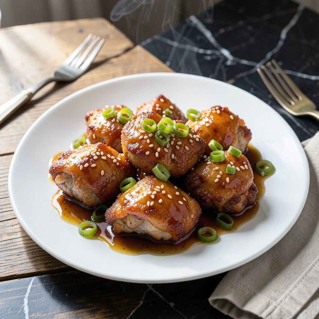 Honey Sesame Chicken Recipe Chinese Food: Sweet and Sticky Wok-Tossed Delight