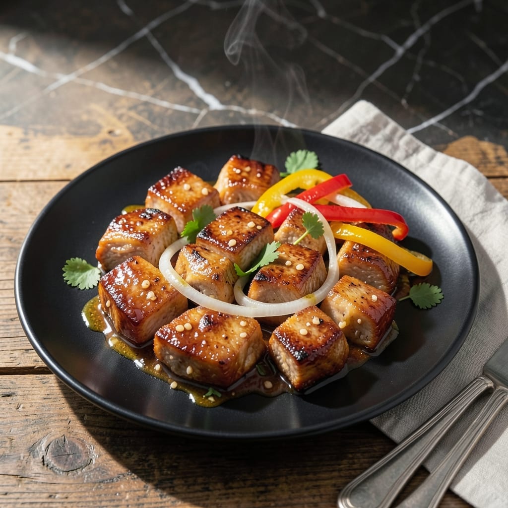 Sweet And Sour Pork Recipe No Batter: Tangy Glazed Perfection Without the Fuss