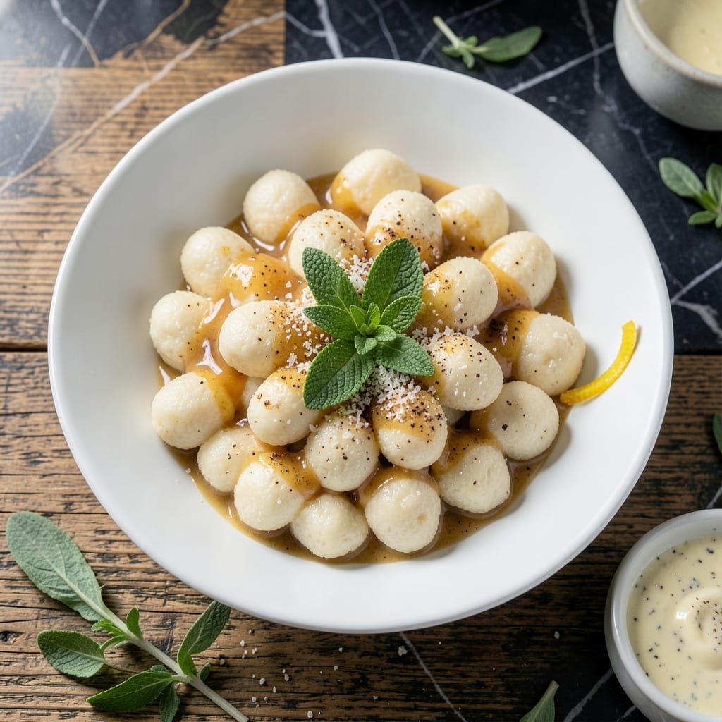 Gnocchi Recipe Without Potatoes: Pillowy Bites with Ricotta Base Gnocchi Recipe Without Potatoes: Pillowy Bites with Ricotta Base