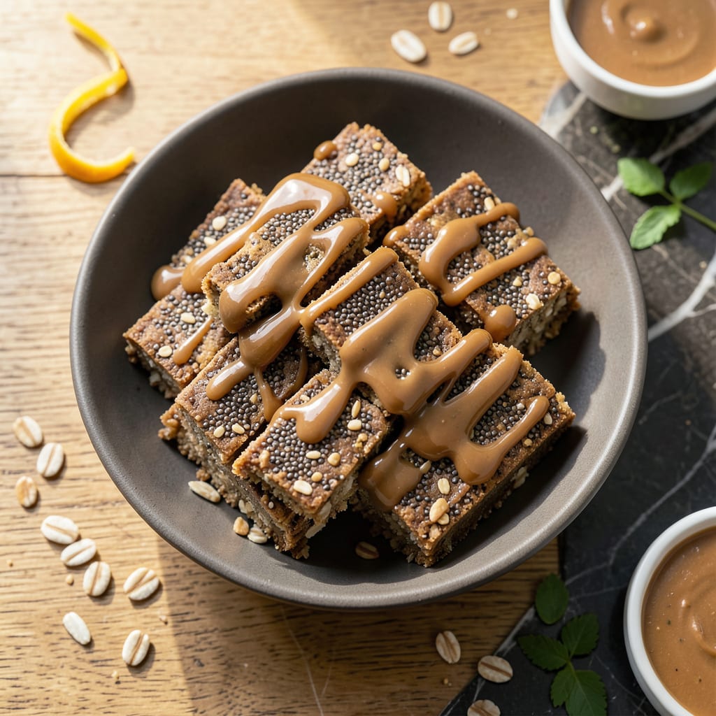 Diabetic Protein Bars Recipe: No-Bake Energy Boost Without Sugar