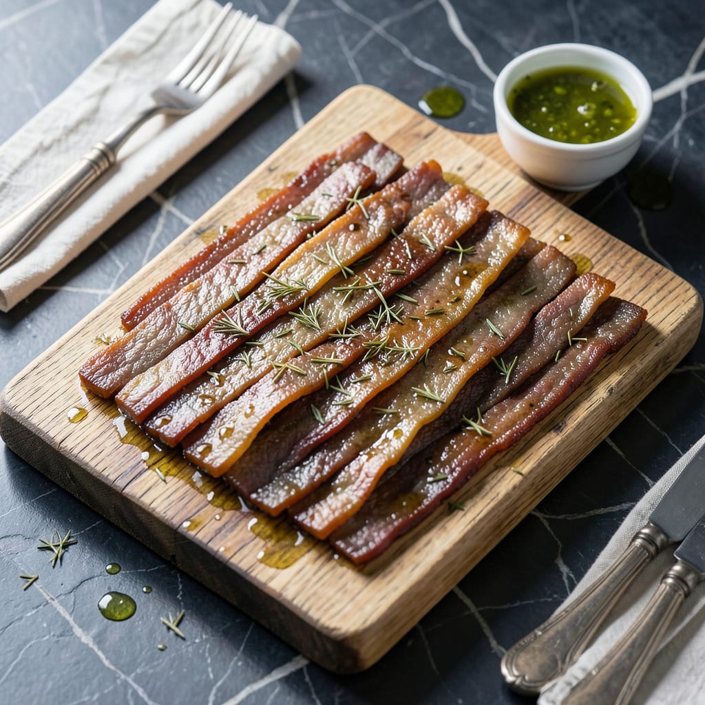 Complete Dill Pickle Jerky Recipe: Tangy Crunch in Every Bite overview image