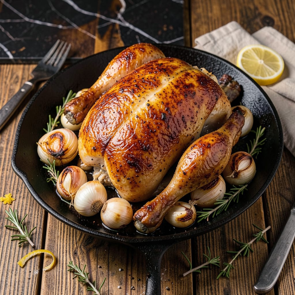 Comprehensive Dry Brine Recipe for Chicken: Juicy, Flavorful Meat Every Time visual reference