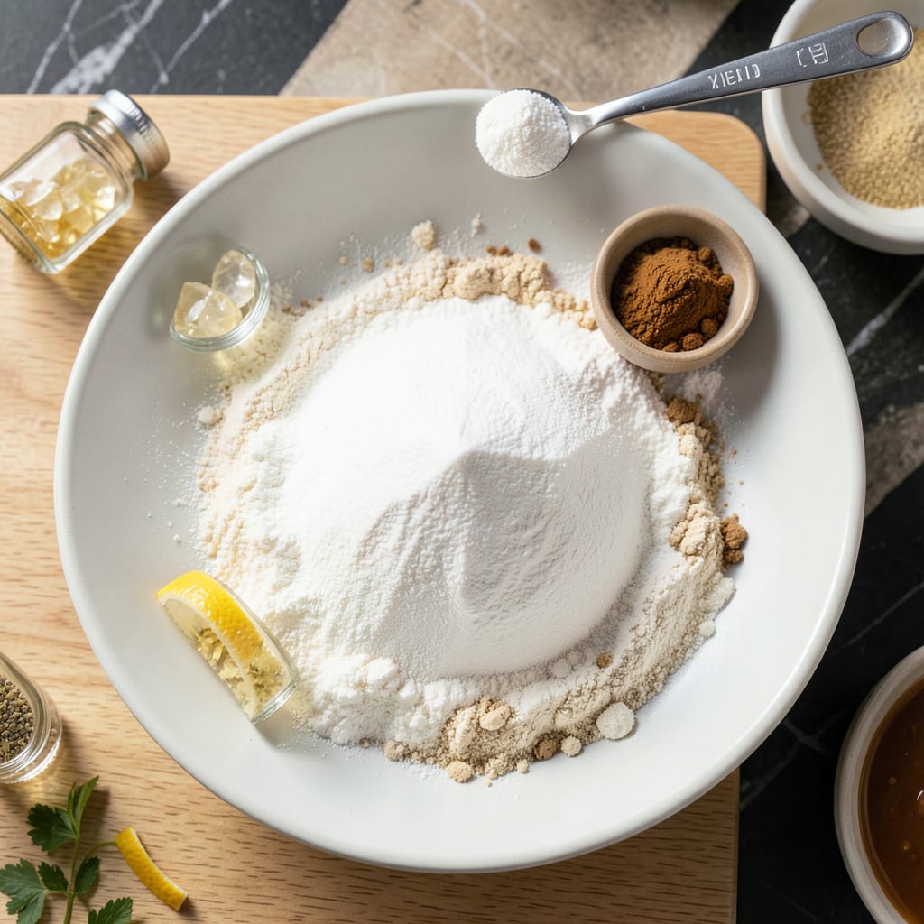 Dry Milk Recipe: Homemade Powdered Milk for Baking and Drinks detailed visual guide