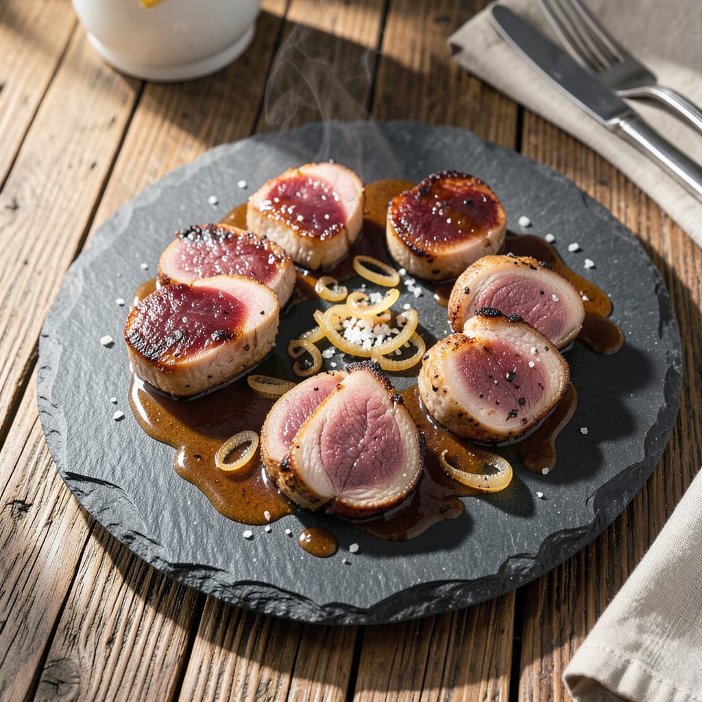 Duck Giblets Recipe: Rich, Rustic Offal with Bold Herbs detailed visual guide