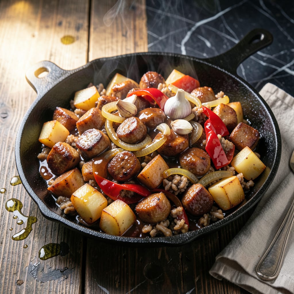 dukes bbq hash recipe example with annotations