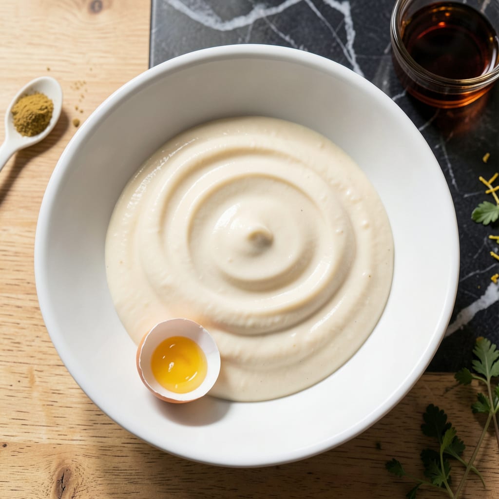 dukes mayo copycat recipe example with annotations
