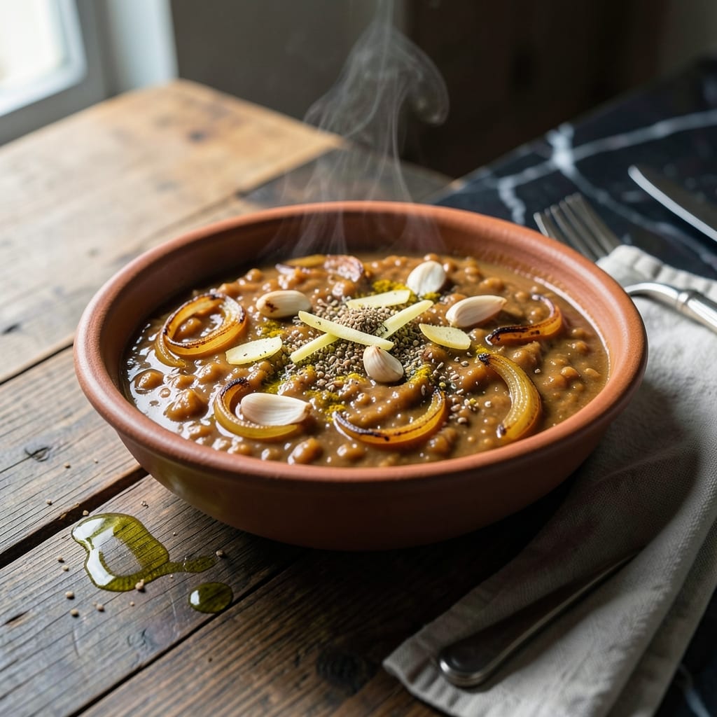 Masoor Dal Recipe Food Fusion: Spiced Lentils With Global Flair
