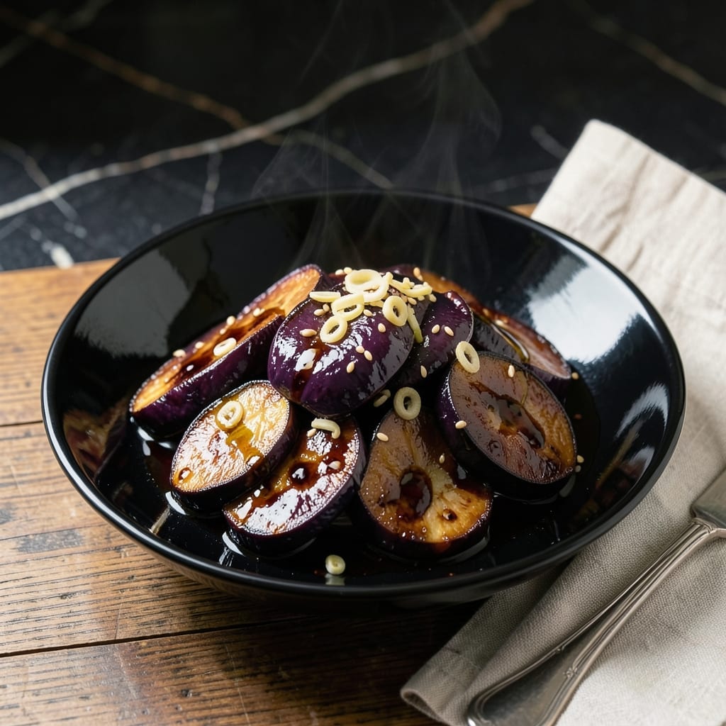 Japanese Eggplant Recipe Stir Fry: Wok-Seared Umami in Minutes