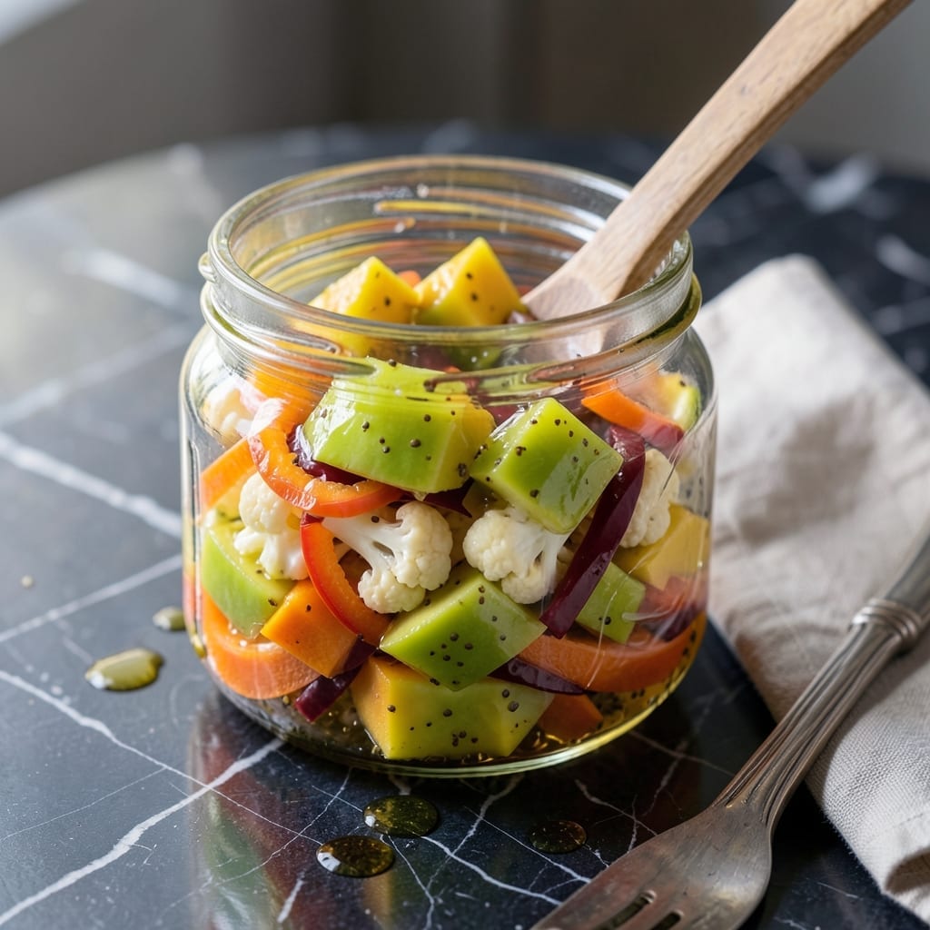 Best Atchar Recipe South Africa: Tangy Mango and Chilli Preserve for Braais