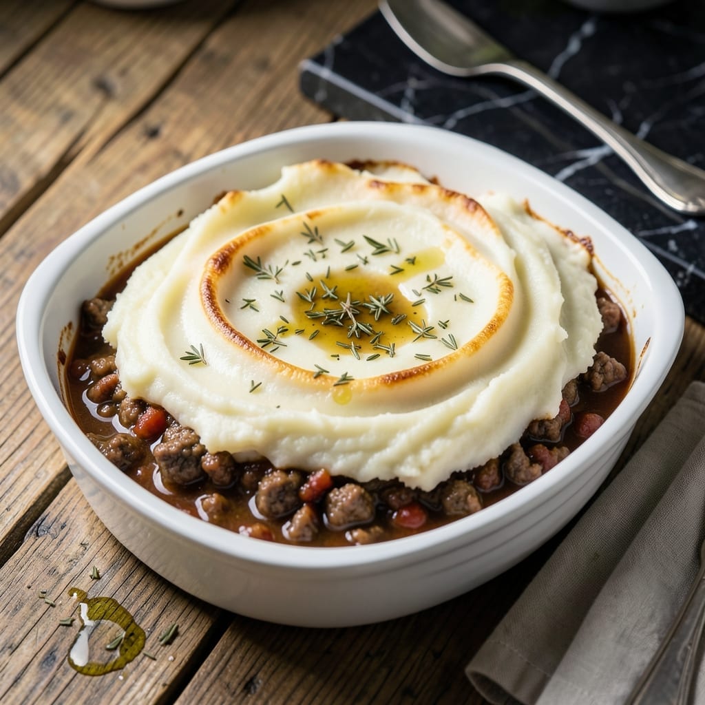 Shepherd'S Pie Recipe Without Vegetables