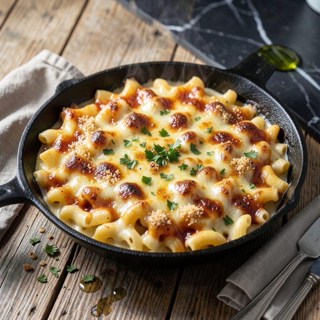 Homemade Mac and Cheese Recipe Soul Food: Rich Cheesy Tradition in Every Bite