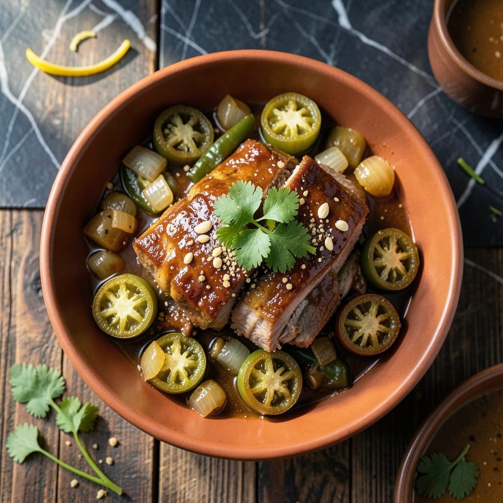 Green Chili Pork Recipe Slow Cooker: Southwestern Spice With Hands-Off Ease